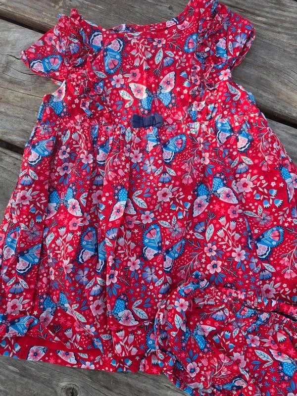 bloomer dress – photo 2